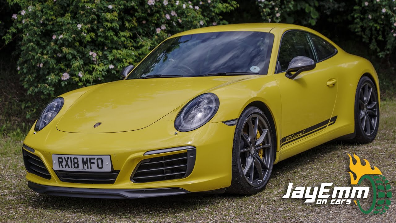 Porsche's Biggest Mistake? Why The 2018 911 Carrera T Failed To Sell