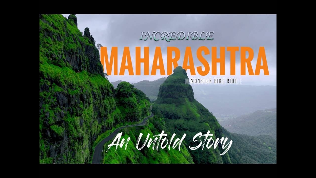 Monsoon MAHARASHTRA 2024|Bangalore to Kaas–Ep1|slSee it To Believe It 😍