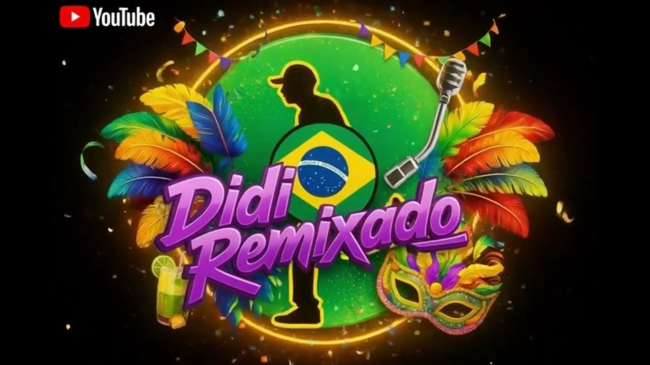 ✨ CD DIDI REMIXADO CARNIVAL BRASIL 2026 🇧🇷🎉 #cds #musicabrasileira