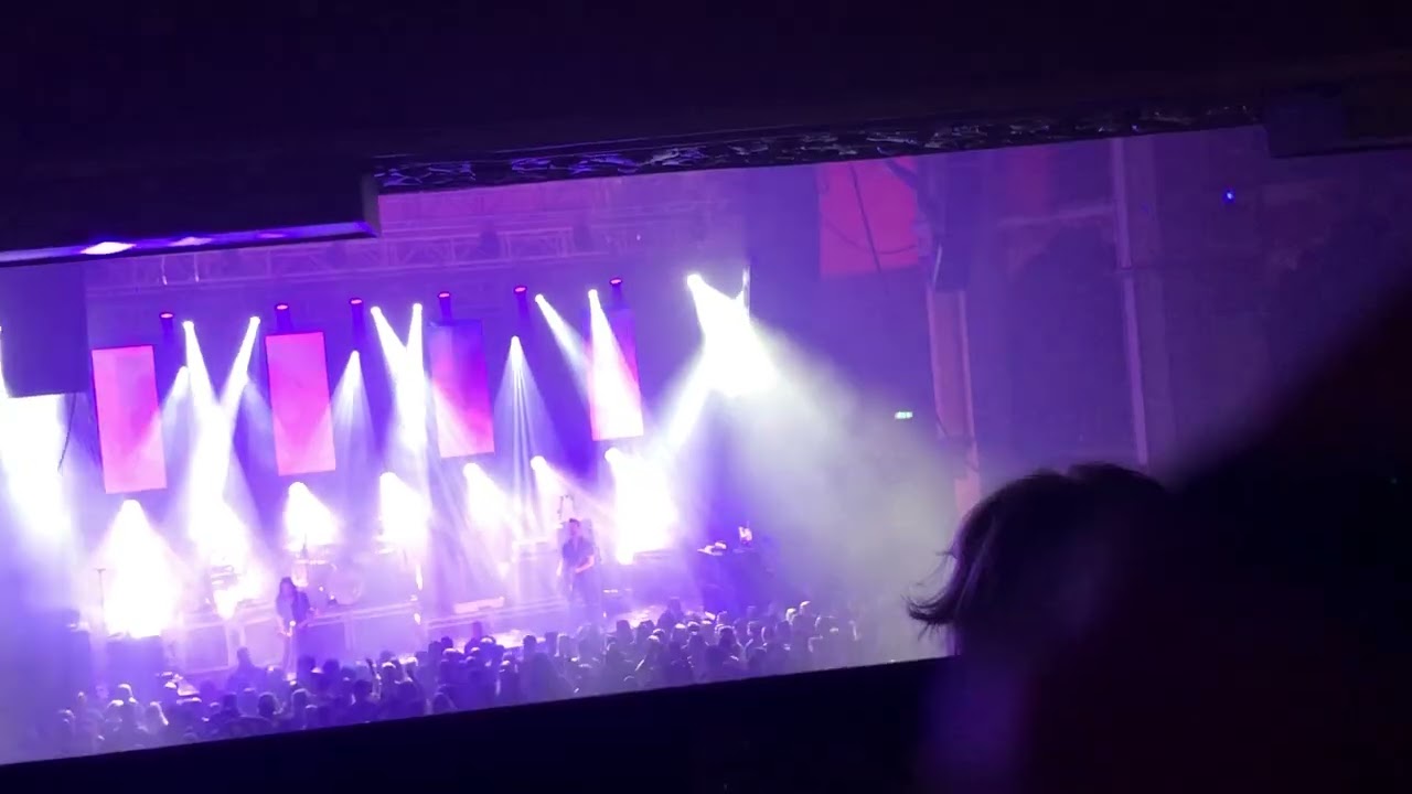 PLACEBO - Running Up That Hill - LOUD LIKE LOVE Tour (Hidden Old School Filmed) 2023