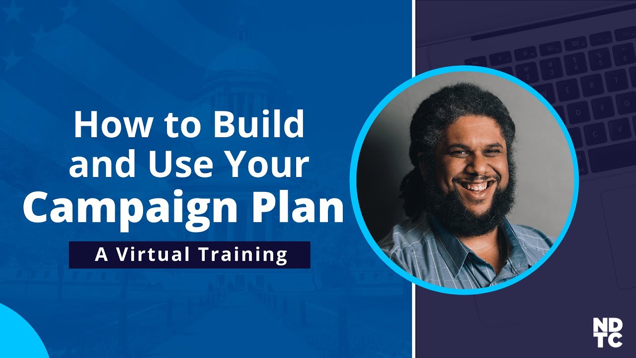 How to Write Your Political Campaign Plan | Start Your Campaign the Right Way