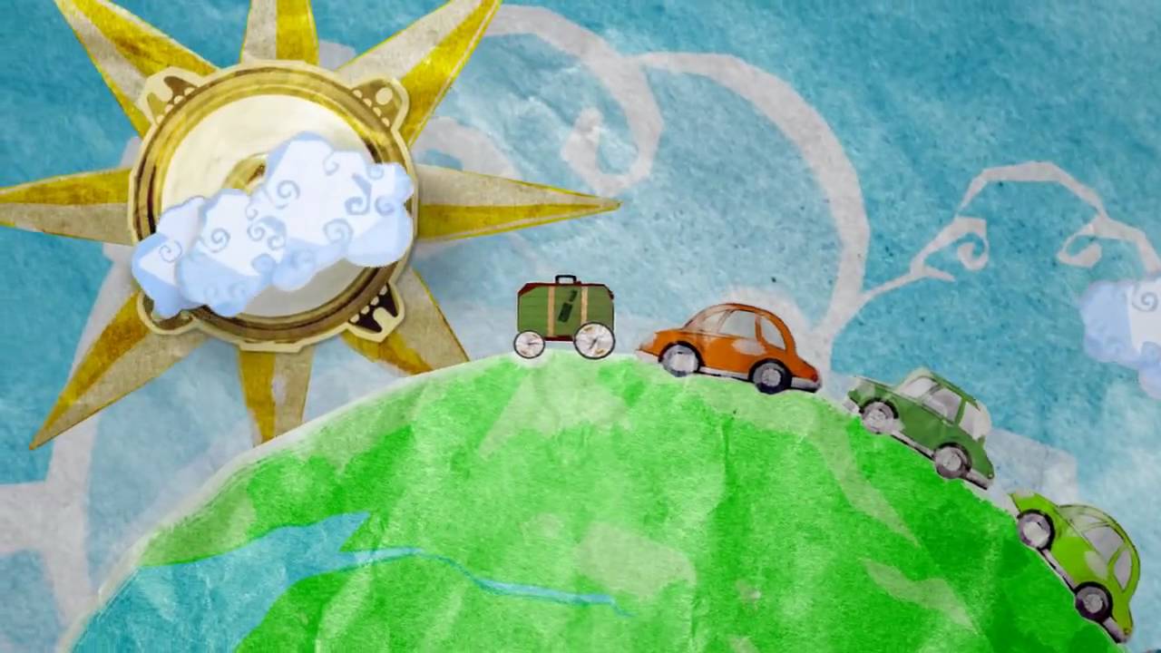 התנועה זורמת - הפיל הכחול | Blue Pill - Traffic