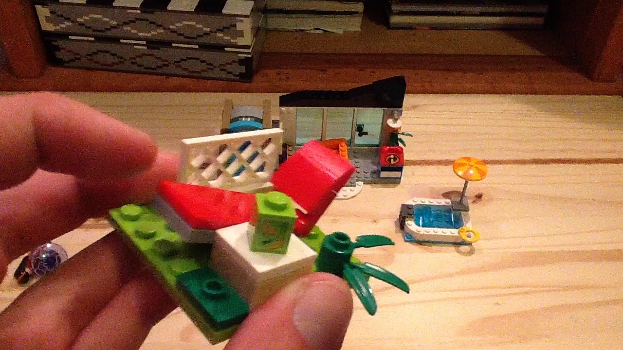 Lego 2018 Juniors The Great Home Escape 10761 Set Review