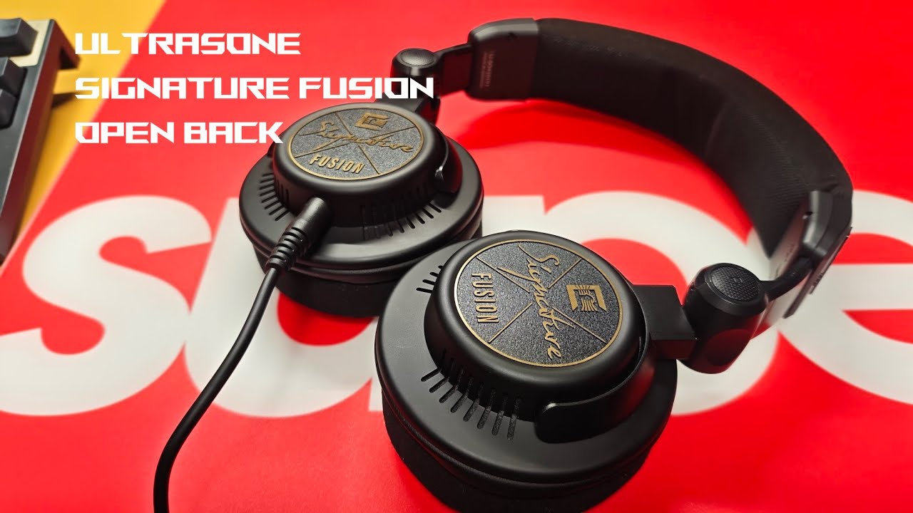 のやラジオvol.58「ULTRASONE Signature FUSION Open Back」開放型ゾネホン