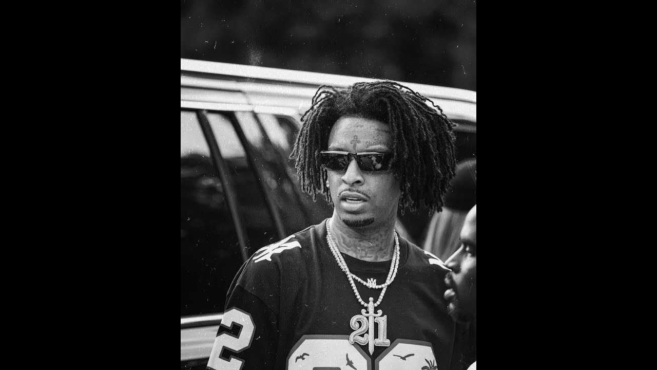 (1$) [FREE] 21 Savage x Drake x Metro Boomin Type Beat - 