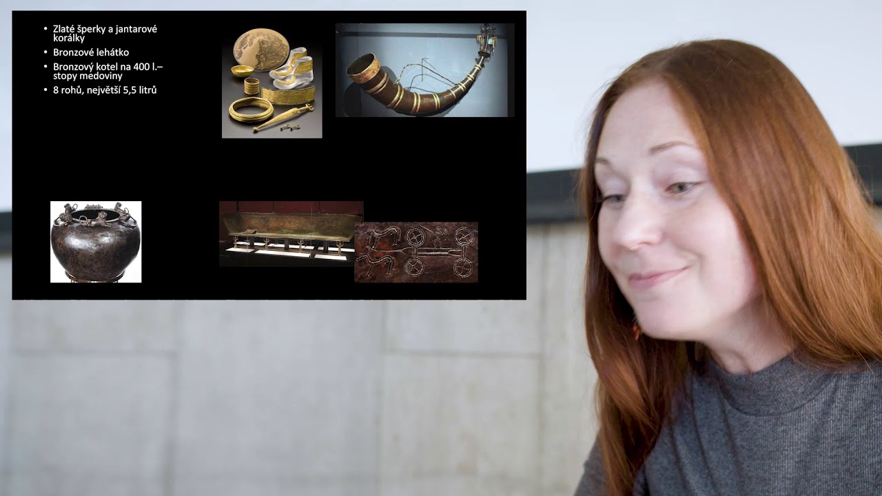 Poklady z doby halštatské - Archeologické jednohubky z Národního muzea 6/2020