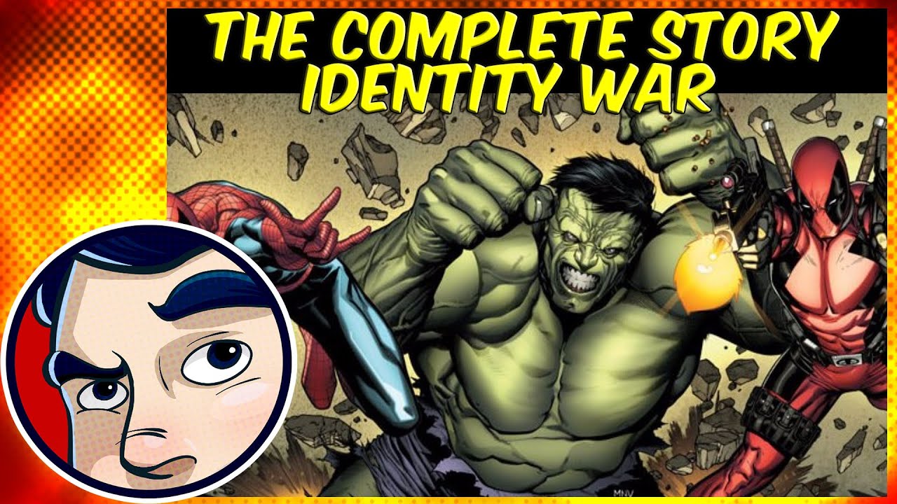 Identity Wars 