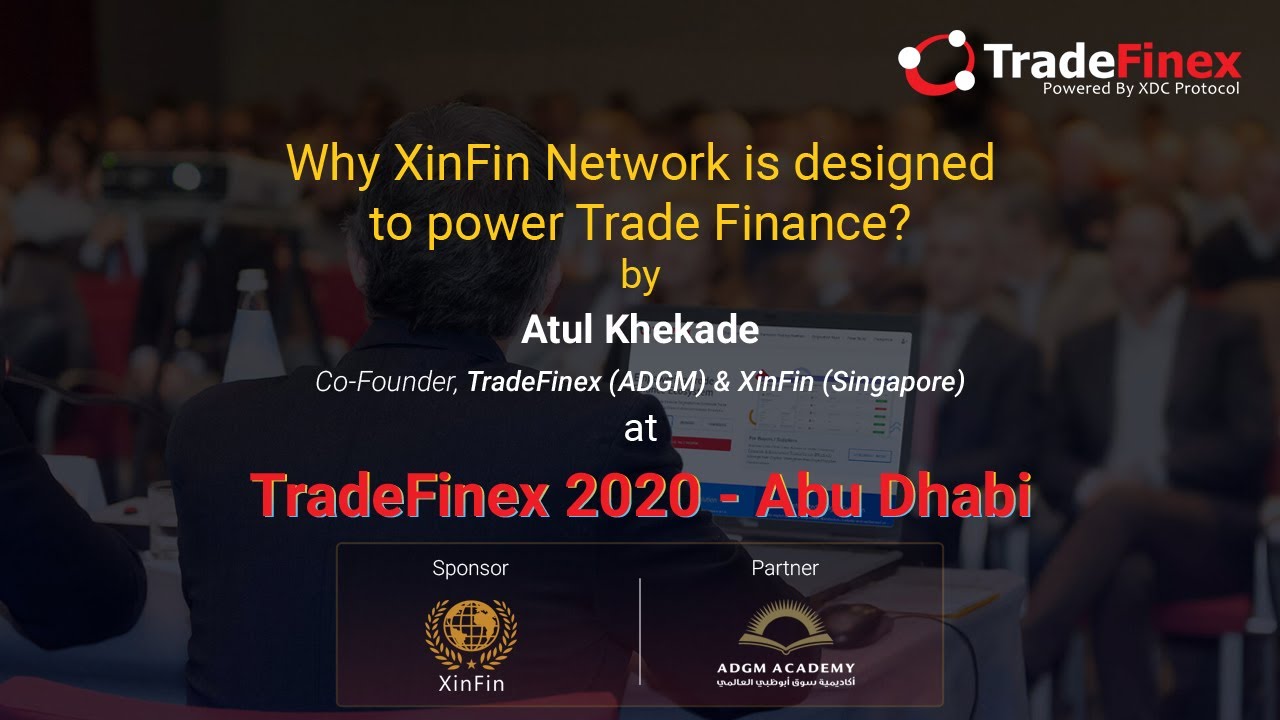 Why XinFin Network is designed to power Trade Finance?