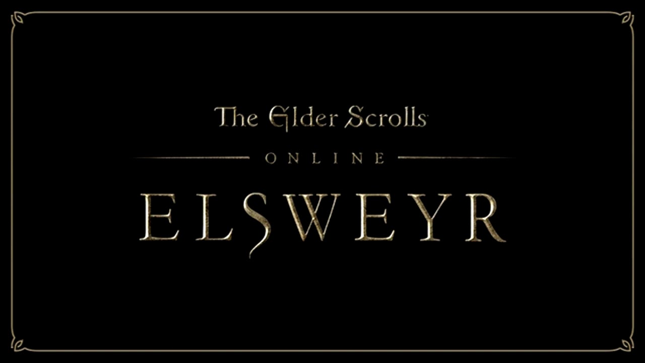 Elsweyr - Elder Scrolls Online Soundtrack- Ambient OST (Depth Of Field Mix)