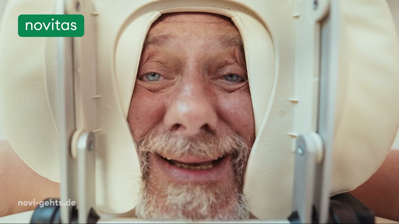 F&uuml;rsorge ist... novitas! Osteopathie Spot