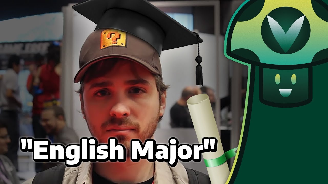 [Vinesauce] Винни — английские мажоризмы Винни