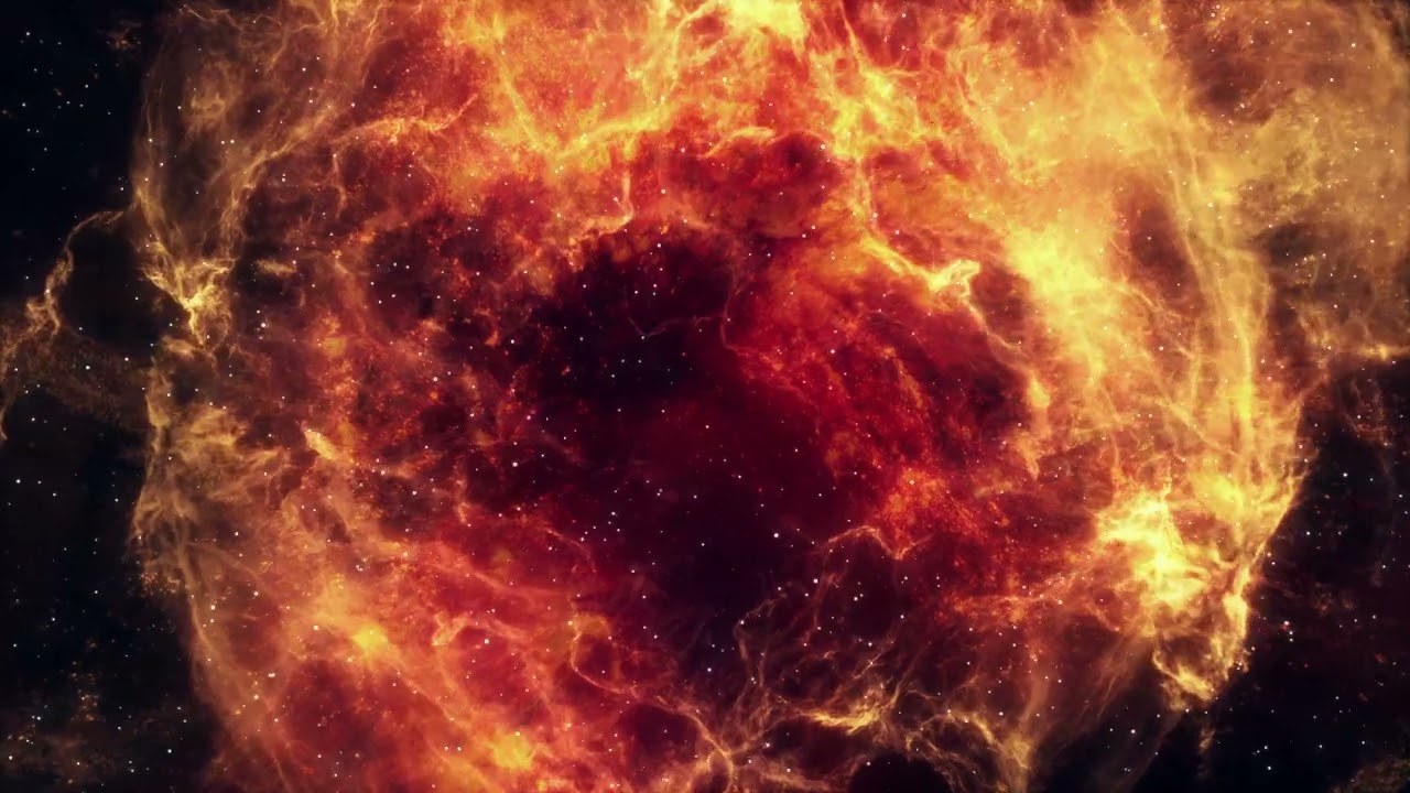 Journey Through the Stars: Relaxing Nebula Ambience for Deep Focus and Study