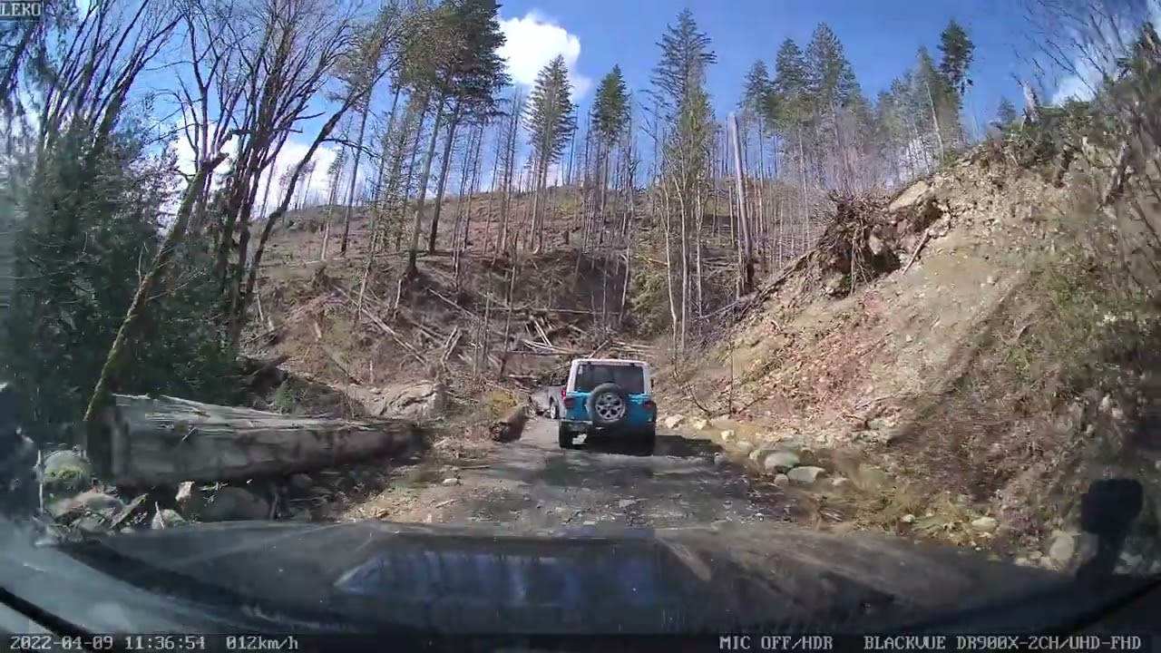 Hale Creek - Easy Way