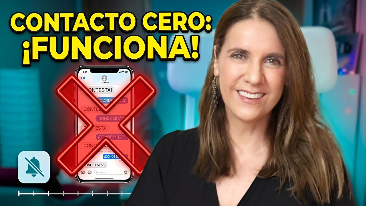 Destruye a la Manipuladora con CONTACTO CERO (Antes de que te Destruya a Ti)