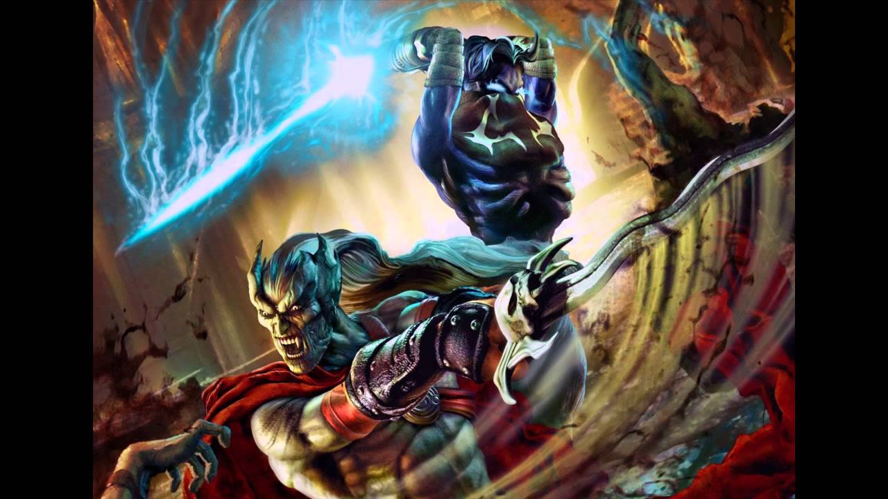 Legacy of Kain Defiance Soundtrack Cemetery Extended Ost
