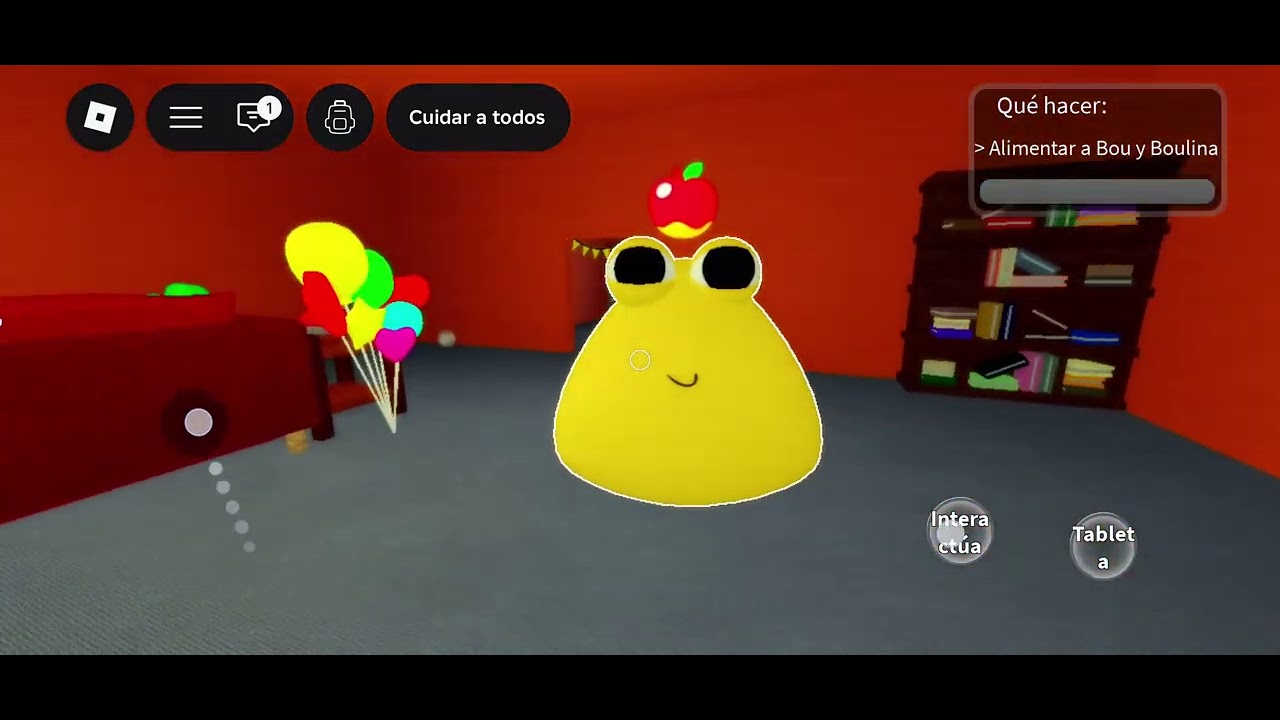 La venganza de bou😱 [parte 1] Wycky h Fran XD