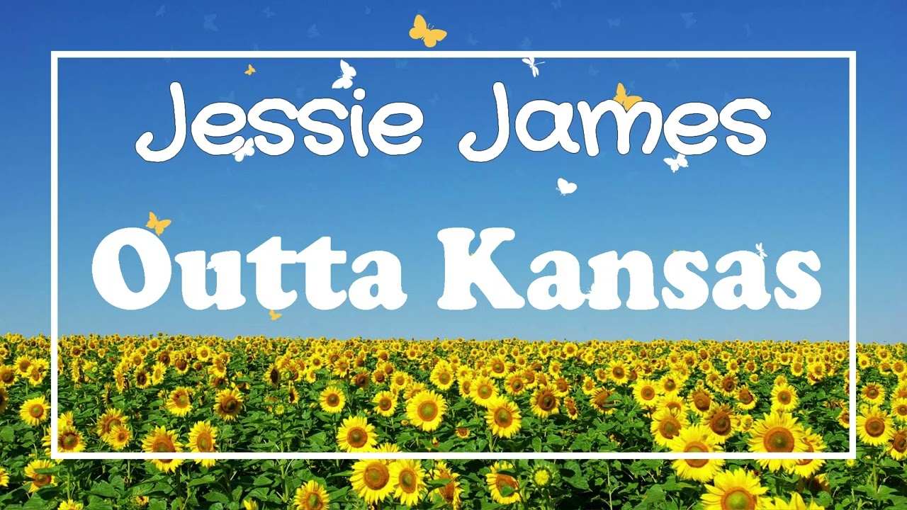 Jessie James - Outta Kansas (Official Audio)