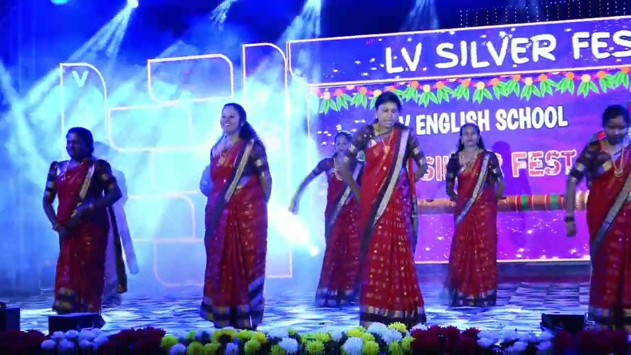 LV ಬೆಳ್ಳಿ ಹಬ್ಬ Teachers Dance 2026