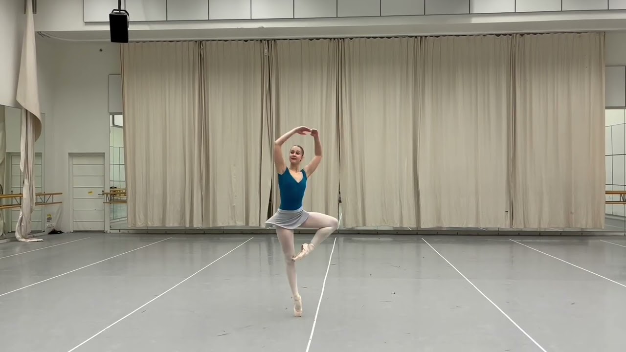Betty Svensson variation and classwork