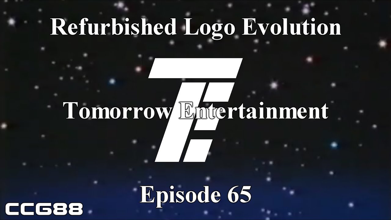 Refurbished Logo Evolution: Tomorrow Entertainment (1971?-1986) [Ep.65]