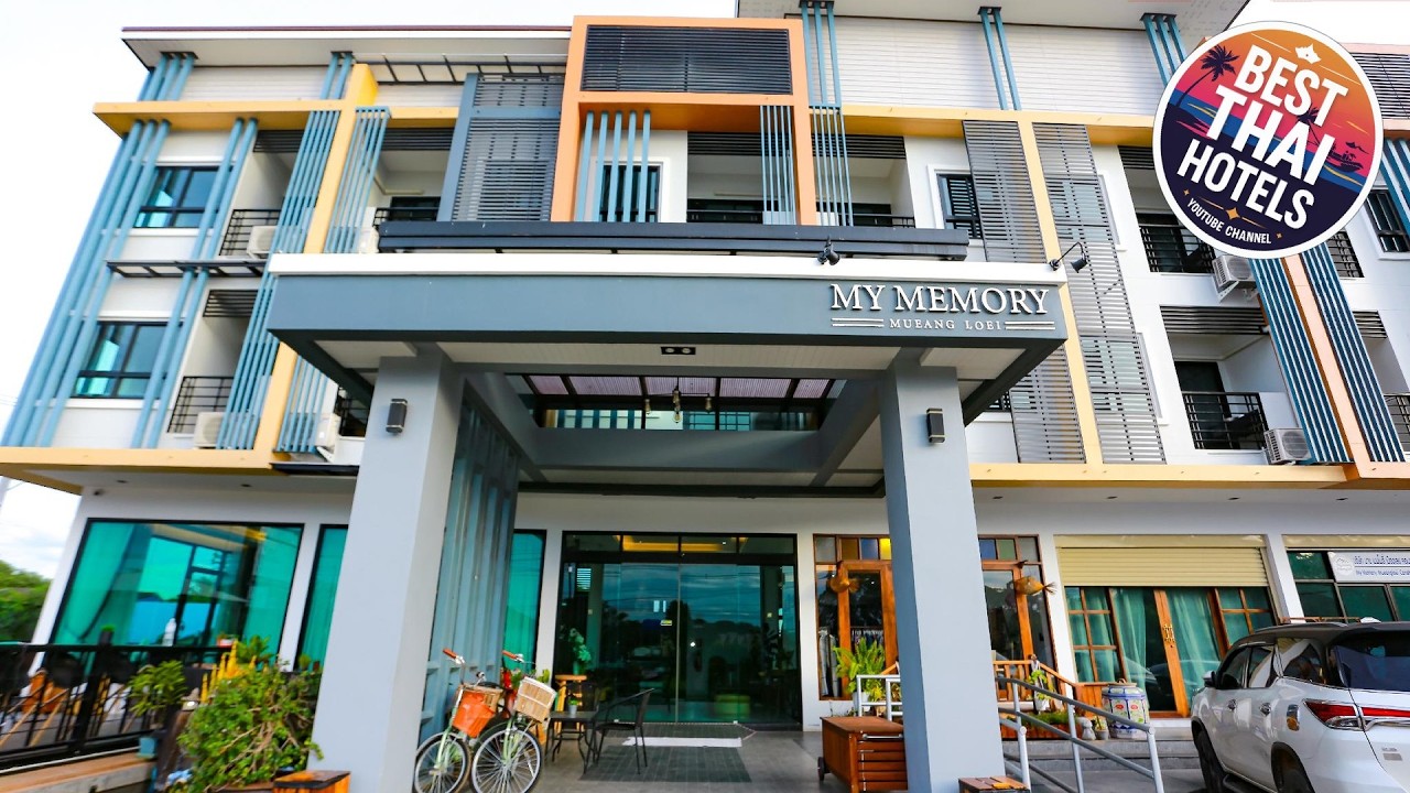 My Memory Mueang Loei | Loei, Thailand | Hotel Review 🏩
