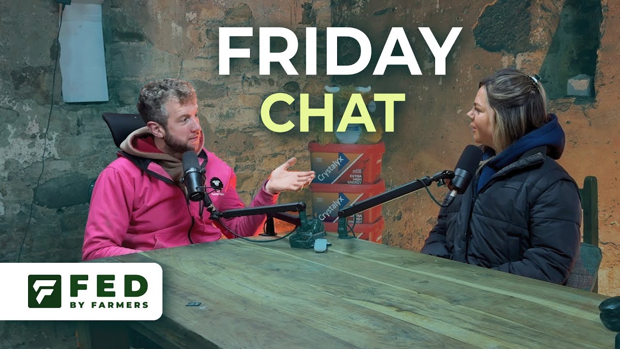 Friday Chats are Back! Dating apps, the glory off Scottish football and steak dinners.