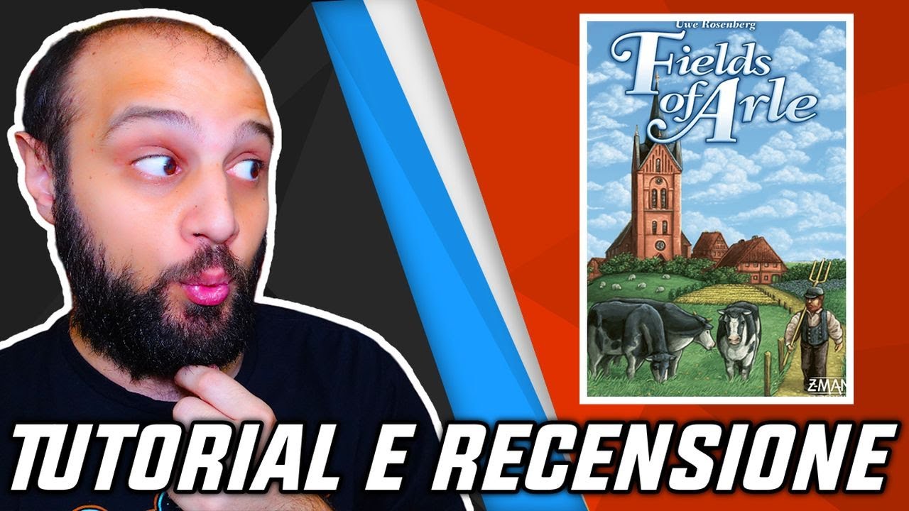 Tutorial e Recensione FIELDS OF ARLE: BIG BOX - Il Sandbox dei Contadini!