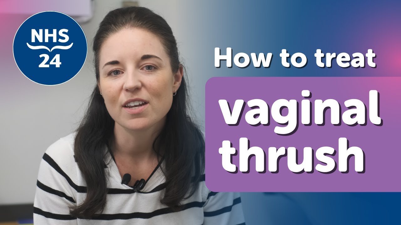 What is vaginal yeast infection? NHS doctor explains thrush symptoms, treatment and prevention