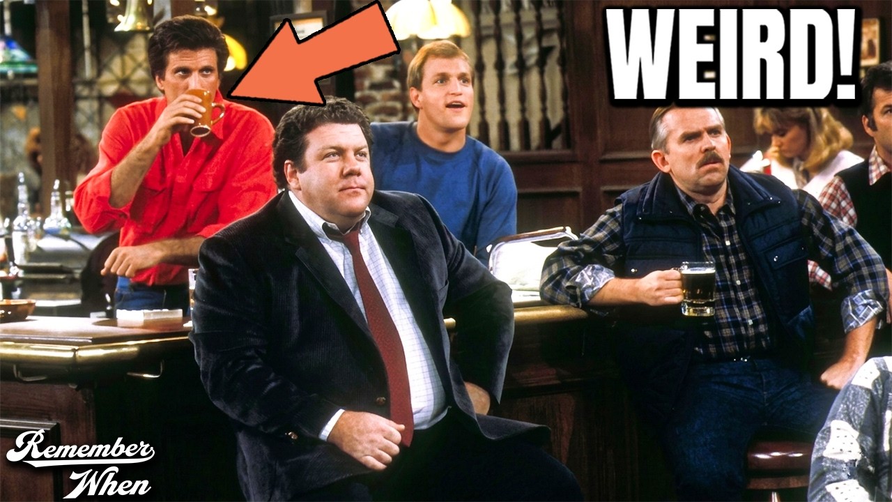 Cheers (1982): 15 Weird Facts You Didn't Know!
