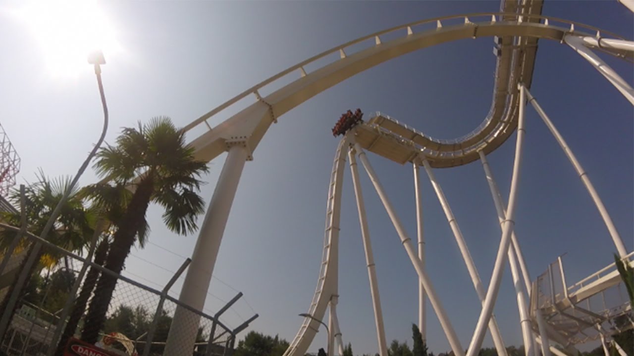 Gardaland Vlog September 2016