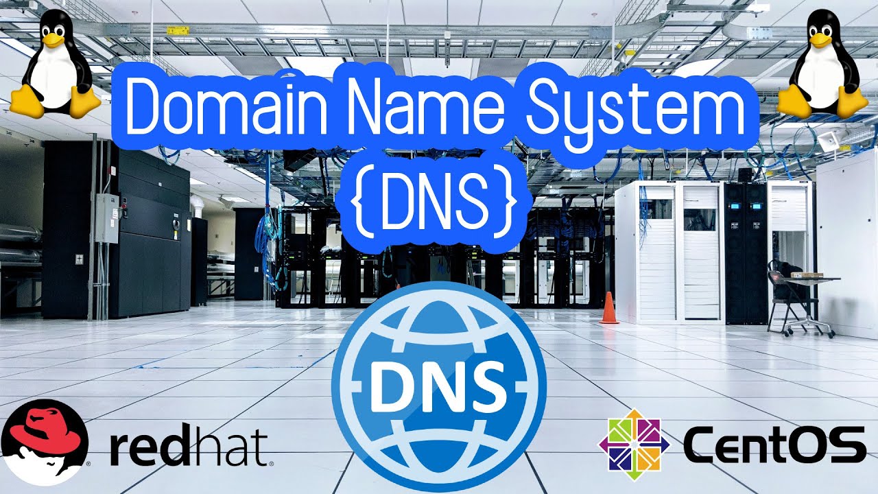 How To Configure DNS Server In Redhat/CentOS 8 | ITGUYAKAY