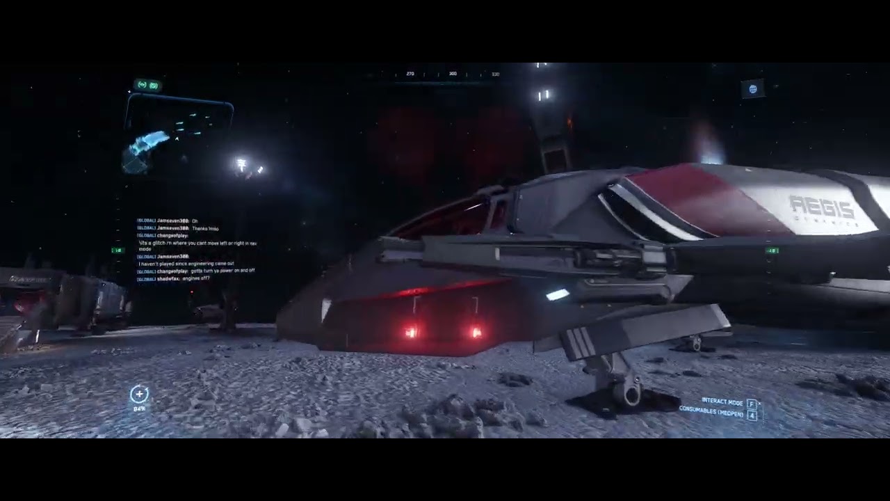 star citizen 4.6 - 100%ing alliance aid event collections with small missions