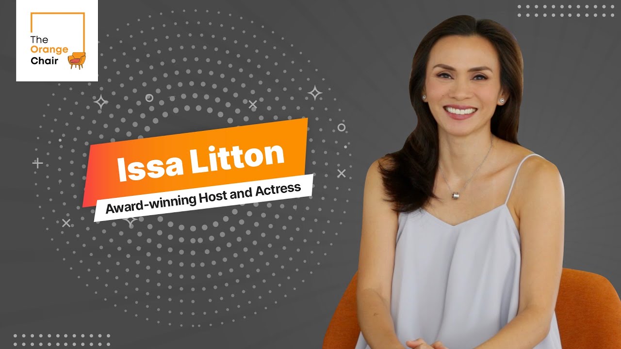 Issa Litton Talks Early Days in Hosting, Building Her Own Company and the Joys of being 