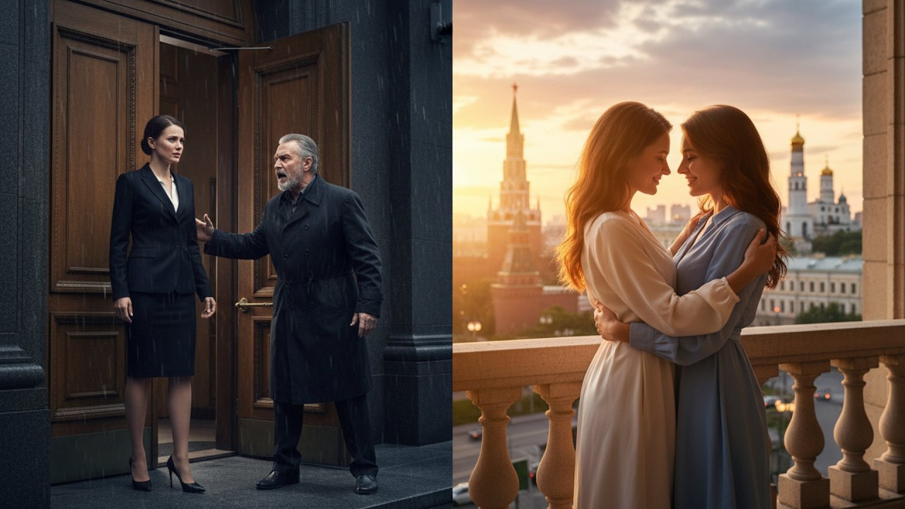 Изгнана за любовь к женщине — Три года спустя я выкупила семейный бизнес!