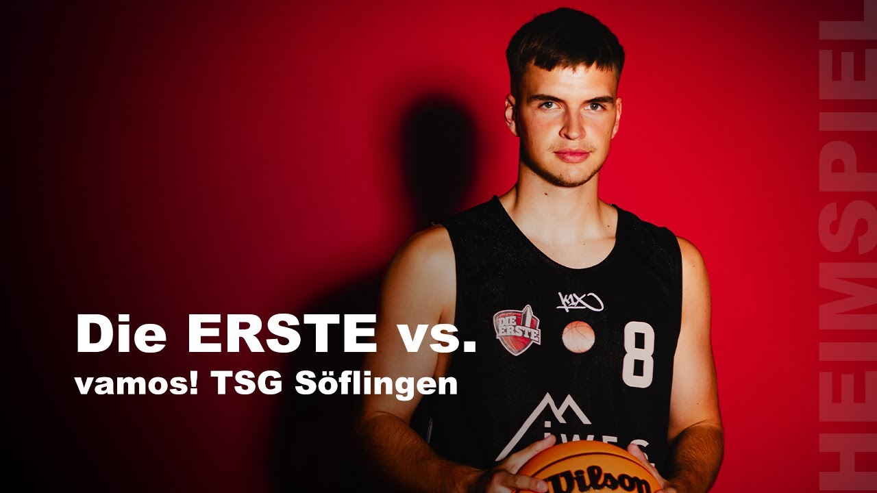 Die ERSTE vs vamos! TSG Söflingen I LICH Basketball e.V. I 1. Regionalliga Südwest 2. Spieltag