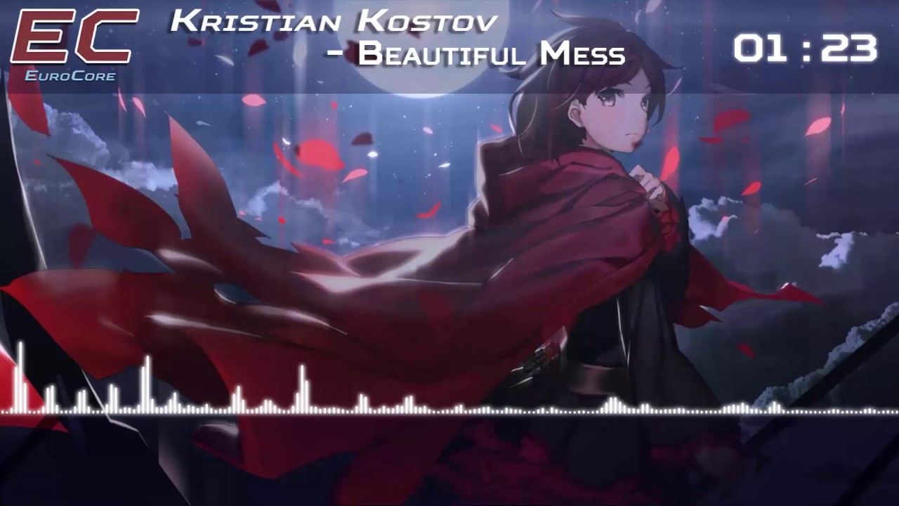 Nightcore - Beautiful Mess (Eurovision 2017 Bulgaria)【Lyrics】「EuroCore」
