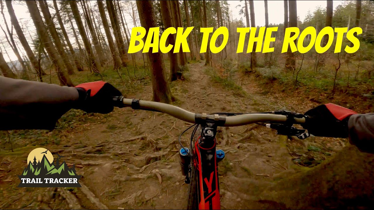 MTB Trails Switzerland - Z&uuml;rcher Oberland (Schauenberg)