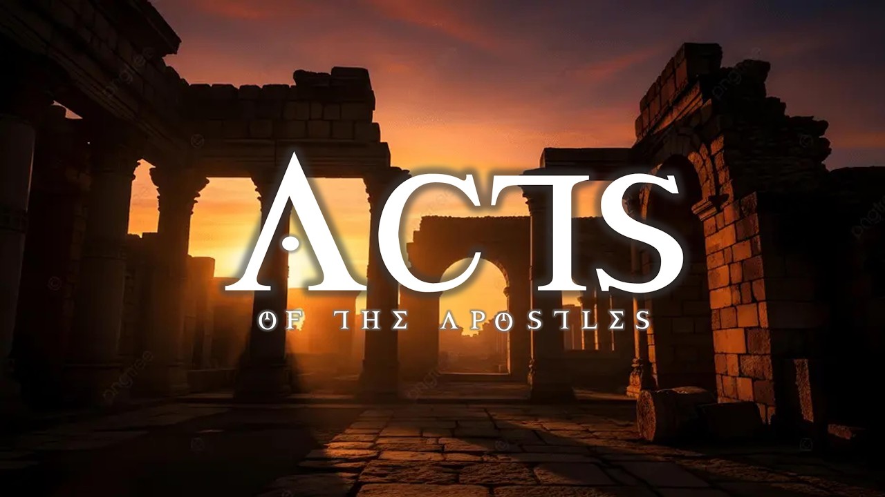 Dividing the Jerusalem Church