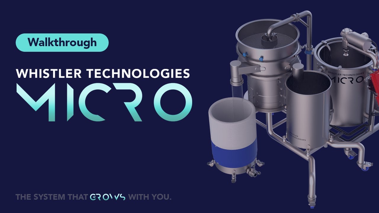 WT-MICRO Walkthrough (Ice Water Extraction System)
