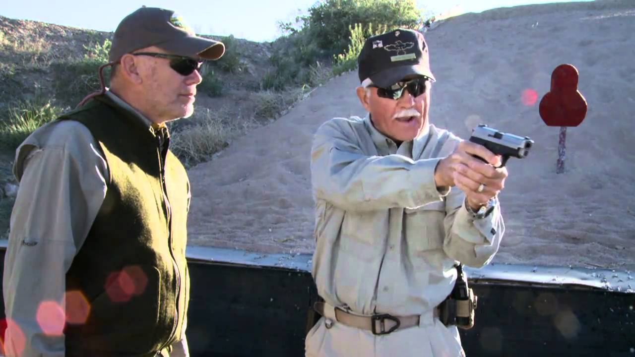 Speed Reloading: Handgun Tip | Gunsite Academy Firearms Training