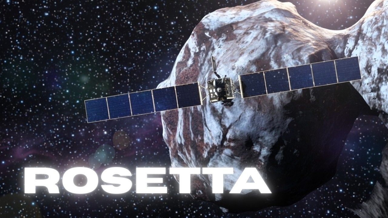 Philae : la mission impossible sur la com&egrave;te