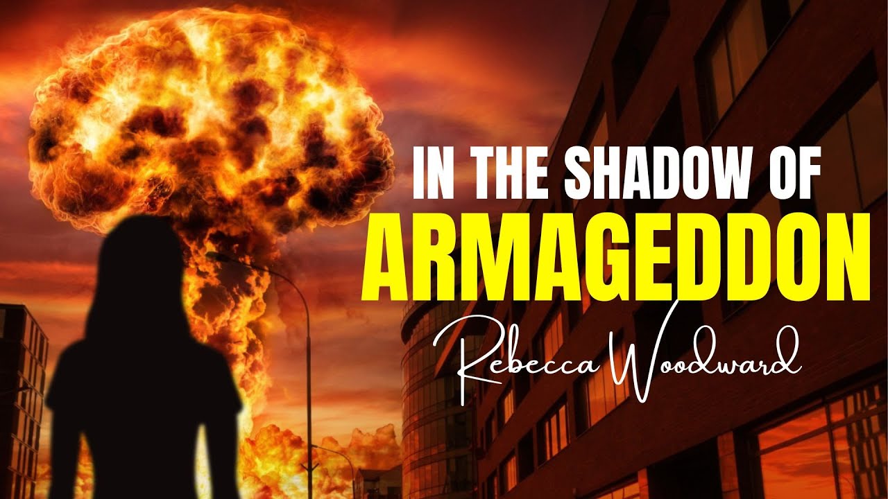 In the Shadow of Armageddon ~ with Ex-Jehovah's Witness REBECCA WOODWARD