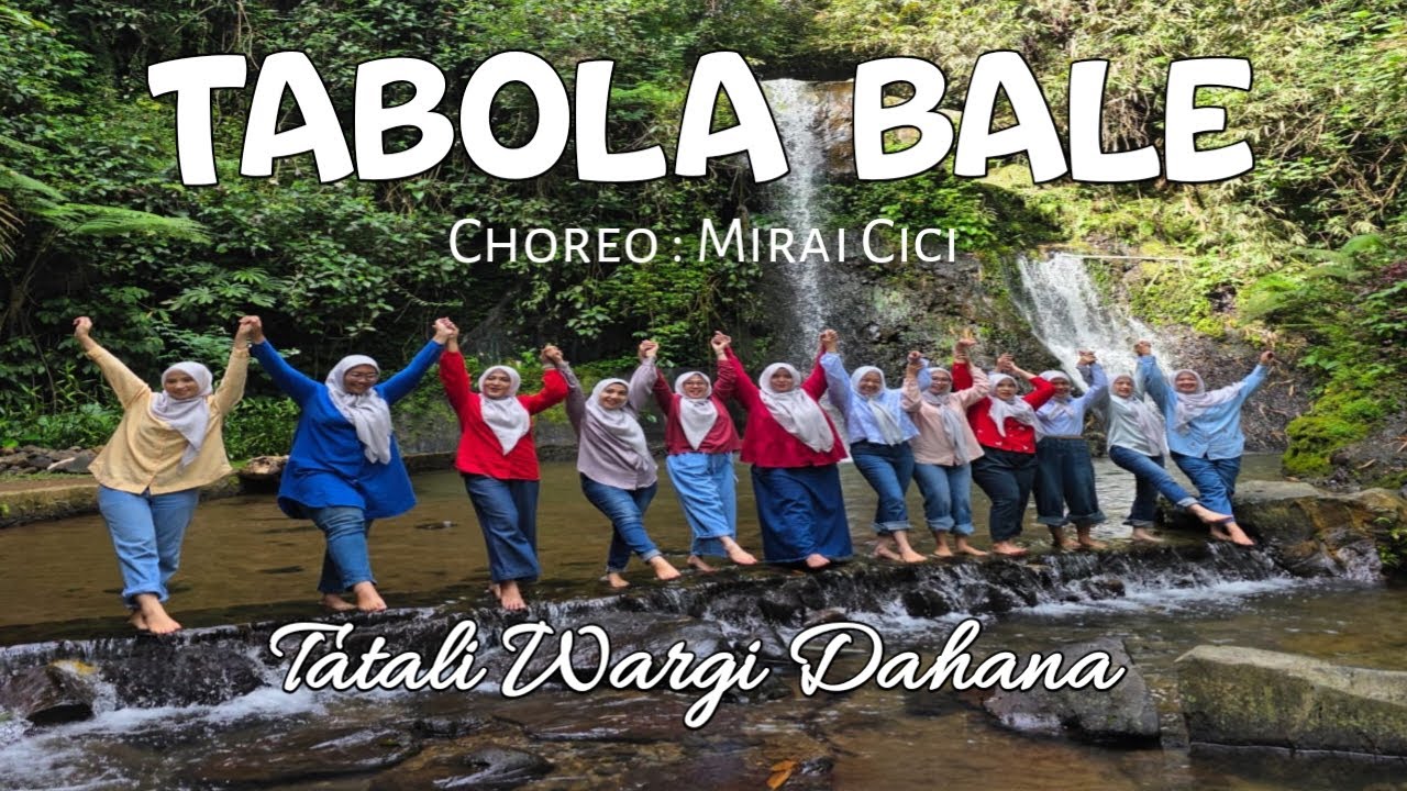 Tabola Bale Line Dance 