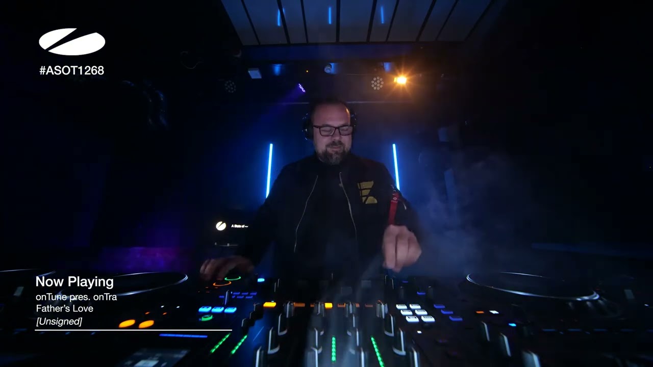 Vdj felix 13.03.2026 Asot 1268 onTune pres. onTra (father&rsquo;s love)
