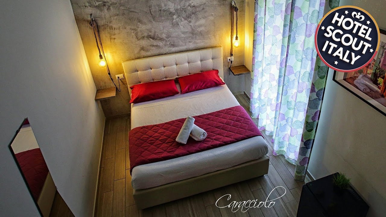 Napoli City Rooms | Naples, Italy | Hotel Review ⭐
