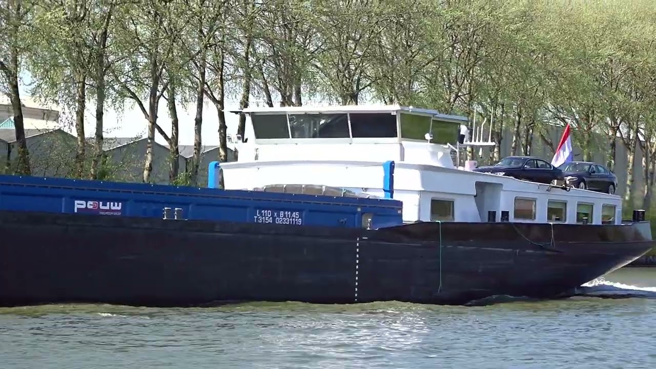 ⚓️'ROSANNE' vrachtschip uit Utrecht, 02331119, gespot 09 04 2020