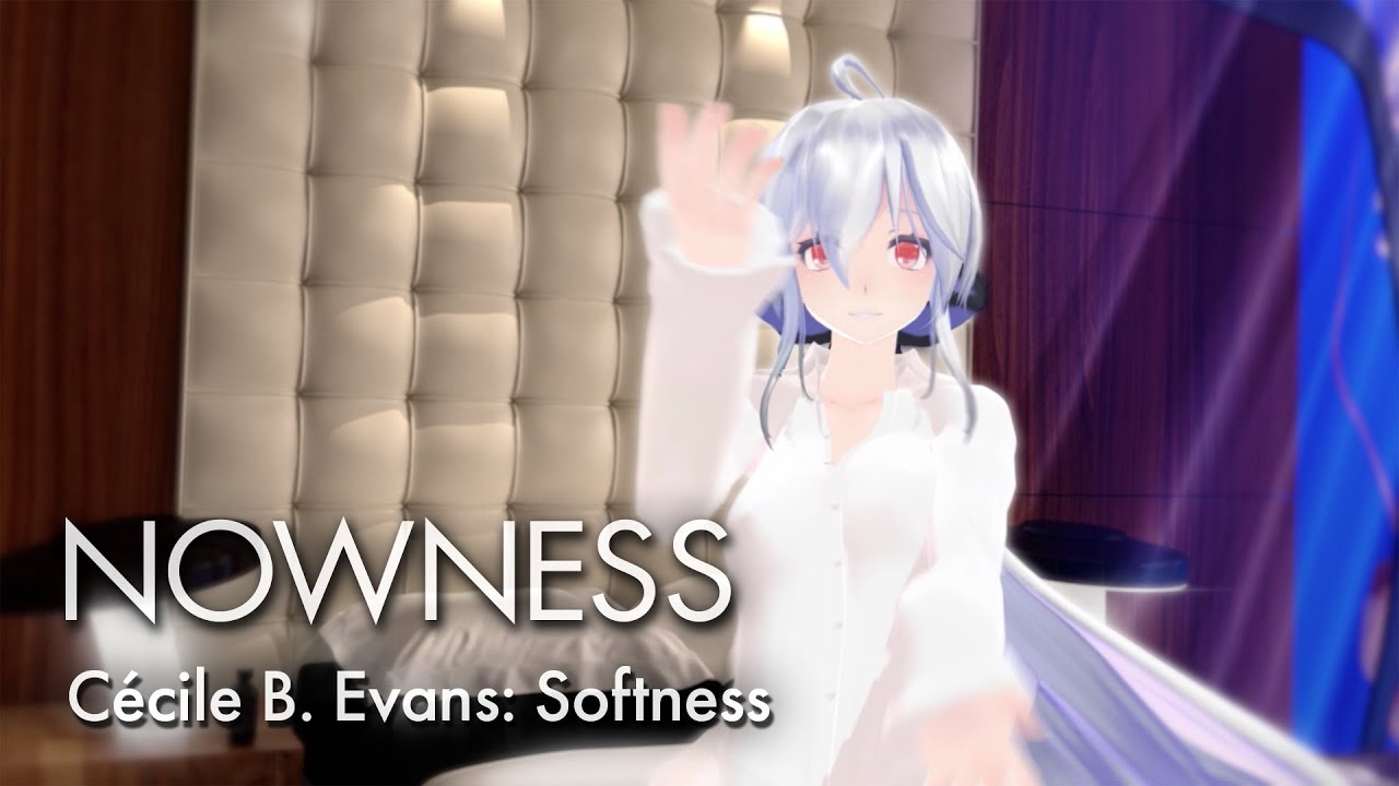 “Softness” by Cécile B. Evans