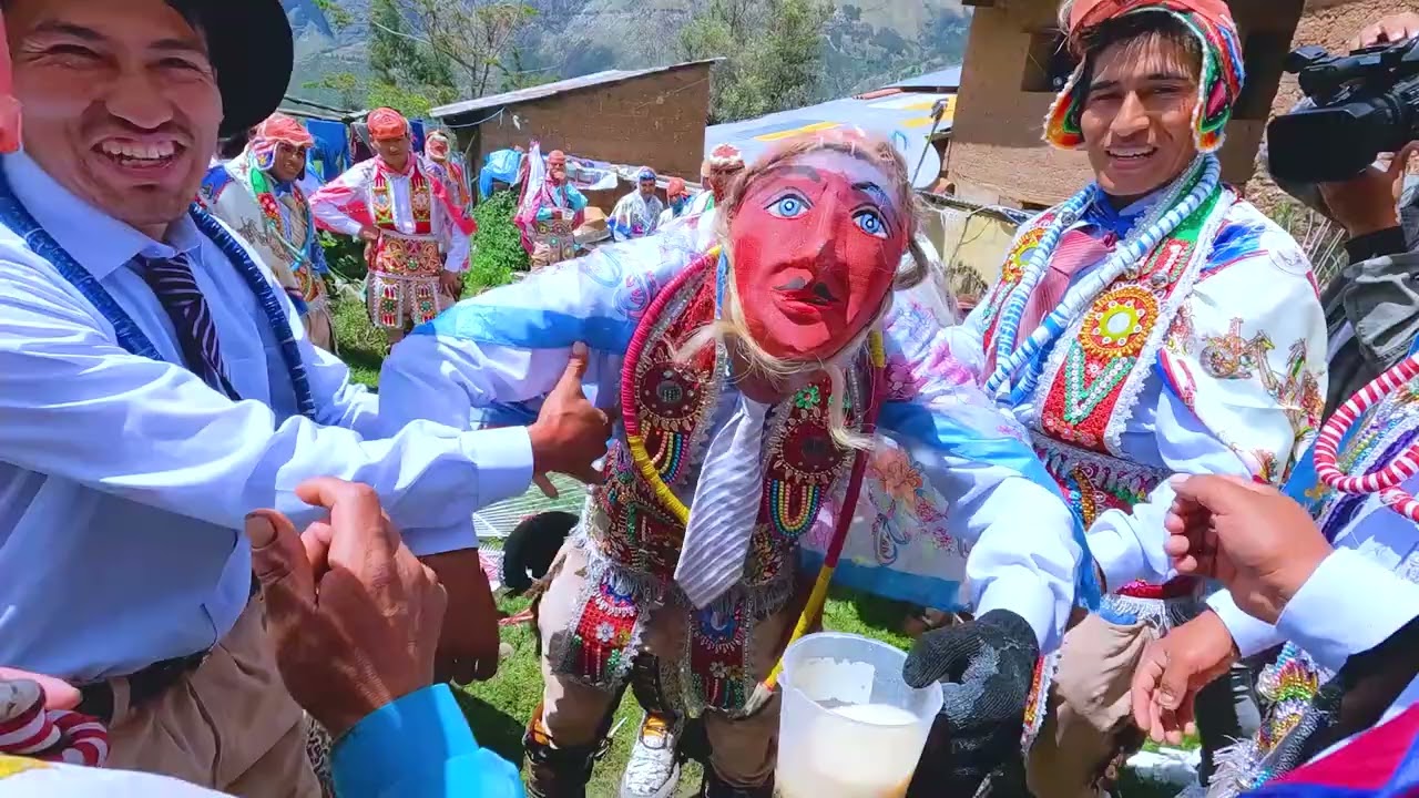 Bajada de Reyes de Sabaino 2024. Fam Huillca Ampuero (Resumen del 07/01/24)