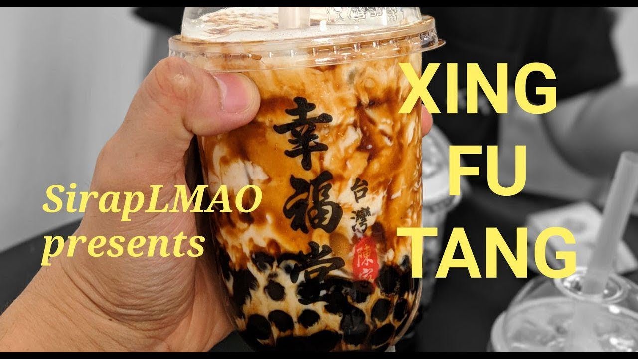 Review + Retrospect Ep. 1 : Xing Fu Tang + Bubble Tea in Malaysia