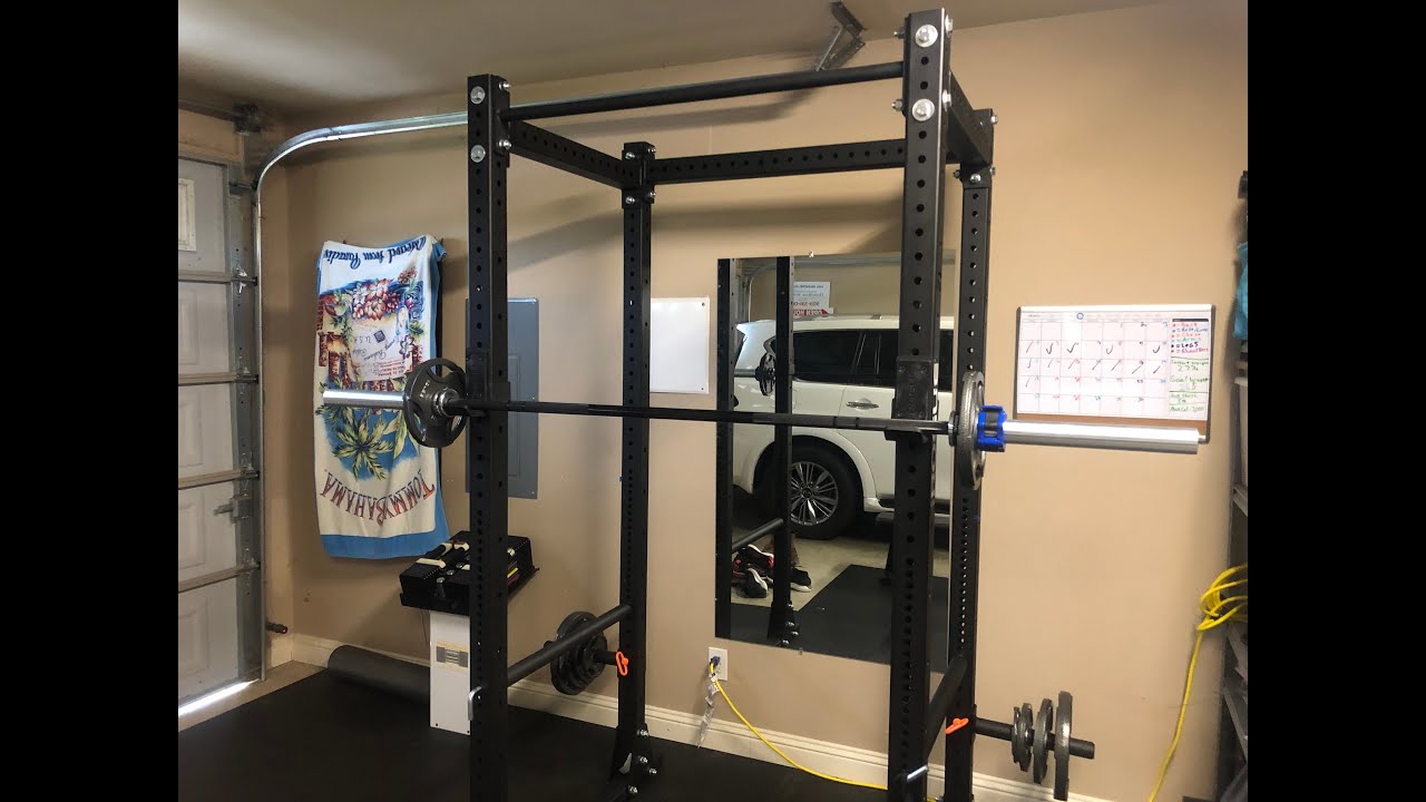 Home Gym Review (RML-390f Flatfoot)
